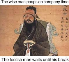 Old Chinese Proverb 9gag