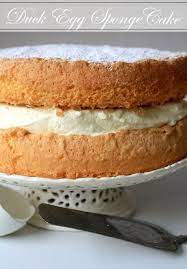 The most important step of this recipe is to whip the egg until really light(white . Top 5 Sponge Cakes Not Quite Nigella