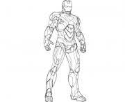 Top 20 iron man coloring pages: Iron Man Coloring Pages To Print Iron Man Printable