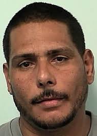 Police charged Daniel Sanchez, 44, of 1506 Dwight St., with possession of heroin with intent to distribute and violation of a drug-free zone (Calhoun Park), ... - danielsanchez44cropjpg-a1bbb5f83651d845
