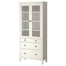 Vitrin Ve Konsollar Hemnes Ikea Ikea Fikirleri
