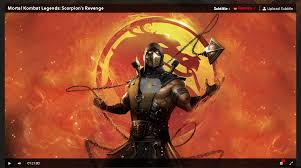 You can set it as lockscreen or wallpaper of windows 10 pc, android or iphone mobile or mac book background image Hd Mortal Kombat Legends Scorpion S Revenge 2020 Ganzer Film Deutsch Mortal Kombat