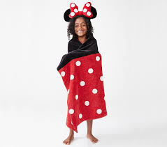 Check spelling or type a new query. Disney Minnie Mouse Kid Hooded Towel Pottery Barn Kids