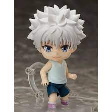 Киллуа против джонса / killua vs jones ( hunter x hunter ). Nendoroid Hunter X Hunter Killua Zoldyck Freeing Mykombini