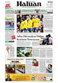 Haluan 09 Februari 2014 by Harian Haluan - Issuu