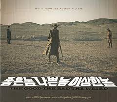 The good is a bounty hunter. Good The Bad The Weird O S T Good The Bad The Weird O S T Amazon Com Music