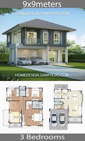 Belle Maison Plans Vous Permettra D Amour Plans De Maisons 3d En 2020 Plan Maison Architecte Plan Architecture Maison Maison Architecte