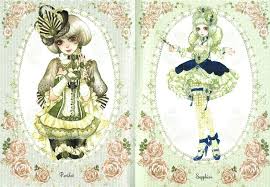 Normal mode strict mode list all children. Romantic Jewels Illustration Art Art Art Inspiration