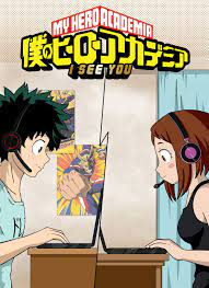 Area - I See You (My Hero Academia) porn comic