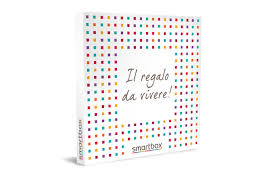Cofanetto Regalo Auguri Di Buon Natale Smartbox