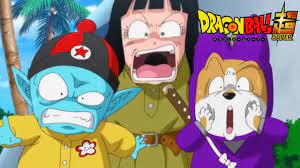 She always works with shu and, despite her intelligence, the two of them always manage to fail their objectives. Dragon Ball Super Why Is Pilaf A Child Bmo Show
