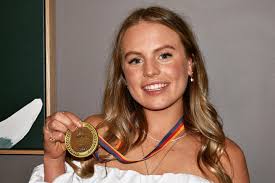 Mia Busch is the 2021 Eastern Ranges Cann Medallist! 🏅 Two best