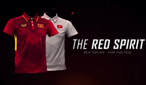 Liên đoàn bóng đá châu á (afc) đã công bố danh tính. Ä't Viá»‡t Nam Chinh Thá»©c Giá»›i Thiá»‡u Máº«u Ao Má»›i