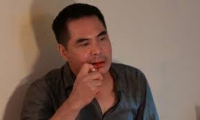 Hậu trường cảnh Trung Dũng nhai thủy tinh trong 'Lật mặt 6'