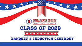 2026 Tuscarawas County Sports Hall of Fame Induction