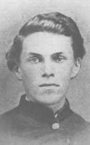 Lieut Edward Ratchford Geary (1845-1863)