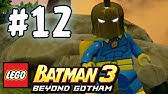 Kilowog is a super heroes minifigure who appears in lego batman 3: Lego Batman 3 Beyond Gotham How To Unlock Kilowog Review Youtube