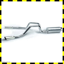 Dual Exhaust Upgrade Chevrolet Impala Cargurus