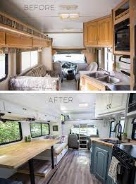 They recently finished remodeling this camper for a client on the outer banks of north. 25 Best Rv Renovation Ideas For Camping Travel Trailer Here We Ll Show You Some Of The Best Camper Trailer Remodel Rv Interior Remodel Diy Camper Remodel
