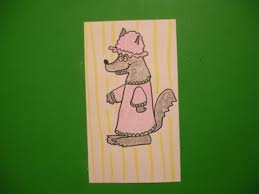 It's become more of a focus (or rather obsession). Let S Draw The Big Bad Wolf As Grandma Youtube