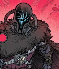 The bad batch, common ground. Marchion Ro Encyclopedie Star Wars Universe
