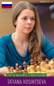 Here is our list, share your opinion. Top 50 Most Beautiful Female Chess Players In The World Artofit