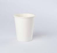 Vaso de cartón ecológico 7oz | Los Cartujos | La Boutique del Empaque