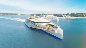 Bateau Confortable Pour Un Aller Retour St Malo Jersey Avis De Voyageurs Sur Condor Ferries Saint Malo Tripadvisor