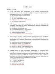 Maybe you would like to learn more about one of these? Contoh Soal Larutan Elektrolit Beserta Jawaban