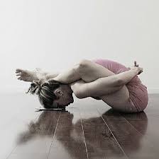 Supta Kurmasana Yoga Asanas Yoga Und Meditation