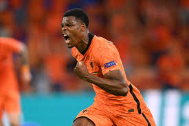Learn all about the career and achievements of denzel dumfries at scores24.live! Uefa Euro 2020 On Twitter What A Moment For Denzel Dumfries First International Goal Opening Game Winner Euro2020
