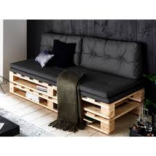Hier zur zur hauptseite mit allen themen: Atlantic Home Collection Loungesofa Palettensofa Inklusive Bettfunktion Kaufen Baur