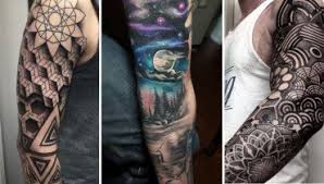 Top 100 Best Sleeve Tattoos For Men Cool Design Ideas Inspirations Improb