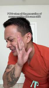 Evolution of Nurses: Gen Z, Millennial, Gen X, Boomer