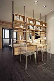 6 Idees Pour Diviser Un Studio Amenagement Appartement Petit Appartement Maison Design