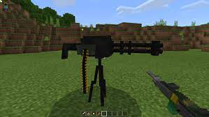 Maybe you would like to learn more about one of these? Torretas Turrets Addon Minecraft Pe Mods Addons