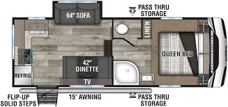 5th wheels are the bread and butter of our efforts. Sportsmen Fifth Wheel Floorplans Kz Rv