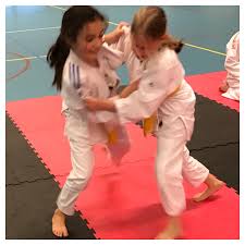 Judo Judo Kim4kidz