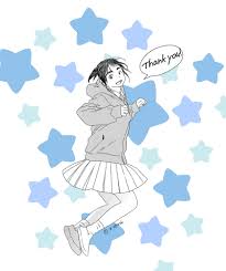 Art] - Isaki Illustration by Makoto Ojiro for the You Should Read This  Manga 2023 awards - Kimi wa Houkago Insomnia : rmanga