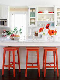 Ideal home bar stools for your kitchen, living room, dining area, add contemporary atmosphere to your home. 18 Brilliant Kitchen Bar Stools That Add A Serious Pop Of Color