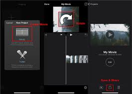 Maybe you would like to learn more about one of these? How To Rotate And Flip A Video On Your Iphone