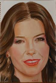 What you think...and who is she and what best movie for her