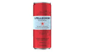 S.pellegrino is an italian natural mineral water brand, owned by the company sanpellegrino s.p. S Pellegrino Blood Orange Black Raspberry