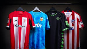 Heptyk one 3.923 views1 year ago. Top 5 Des Plus Beaux Maillots De La Liga Pour La Saison 2020 2021