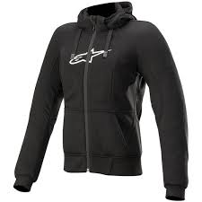Nos vestes polaires modernes sont bien plus épaisses que les matières traditionnelles, tout en offrant la protection dont vous avez besoin face au vent et au froid. Sweat Zippe Femme Stella Chrome Sport Alpinestars Moto Www Dafy Moto Com Sweat Et Veste Zippee De Moto