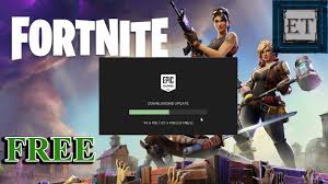 How To Download Fortnite For Windows 10 8 7 Youtube