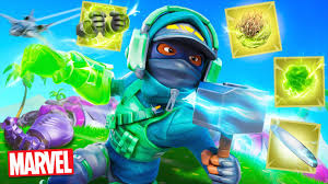 Season 5 battle pass skins confirmed! Craziest New Season Of Fortnite Marvel Youtube