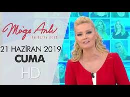 Muge Anli Ile Tatli Sert 21 Haziran 2019 Cuma Sezon Finali Finaller Kadin Moda Trendleri