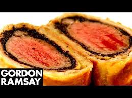 Which Celebrity Chef Are You Beef Wellington Recipe Beef Wellington Wellington Food