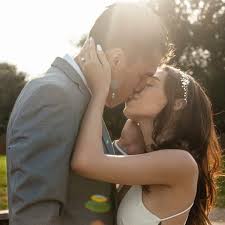 Cannot believe I get to spend the rest of my life with the woman of my  dreams. Plus it was night to remember. Love you baby girl